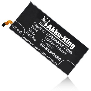 Akku-King Akku Samsung Galaxy A5 - SM-A5000
